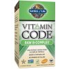 Vitamín a minerál Raw Vitamín B-Komplex 60 kapslí