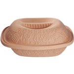 RÖMERTOPF Římský hrnec pro 2-6 osob Römertopf 2,5 l – Zboží Dáma