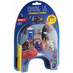Alltoys Figurka Among Us 5pack série 2 s razítkem – Zboží Mobilmania
