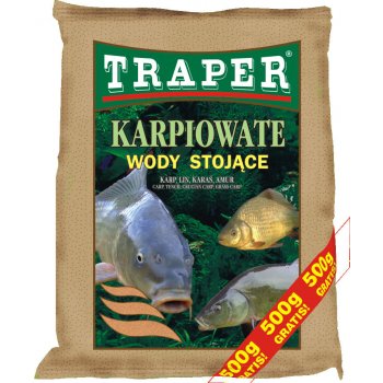 Traper Popular Kapr na netekoucí vodu 2,5kg