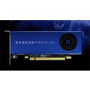 AMD Radeon PRO WX 2100 2GB GDDR5 100-506001