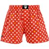 Boxerky, trenky, slipy Represent spodní prádlo Exclusive Ali Polka Dotskulls Red