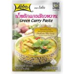 Lobo kari pasta zelená 50 g – Zbozi.Blesk.cz