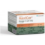Neuraxpharm Bohemia MaxiCor Omega-3 120 tablet – Hledejceny.cz