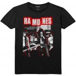 Ramones Tričko 1974 Eagle Unisex Charcoal Grey – Zboží Dáma