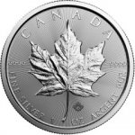 Royal Canadian Mint Canadian Maple Leaf 1 oz – Zboží Dáma