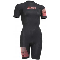 Zoggs RECON TOUR SHORTY WOMAN