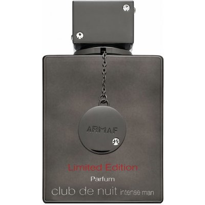 Armaf Club De Nuit Intense IV. Limited Edition parfém pánský 105 ml – Hledejceny.cz