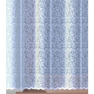 Záclona Anita výška 160-zbytek 1,5m v celku - 160 cm 624/709 D – Hledejceny.cz