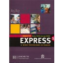 Objectif Express A1/A2 - TAUZIN, BEATRICE