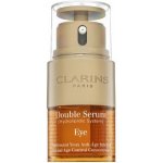 Clarins Double Serum oční omlazující sérum eye Global Age Control Concentrate 20 ml – Zboží Dáma