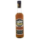 Cubaney Spiced 15y 34% 0,7 l (holá láhev)