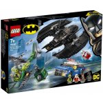 LEGO® Super Heroes 76120 Batmanovo letadlo a Hádankářova krádež – Hledejceny.cz