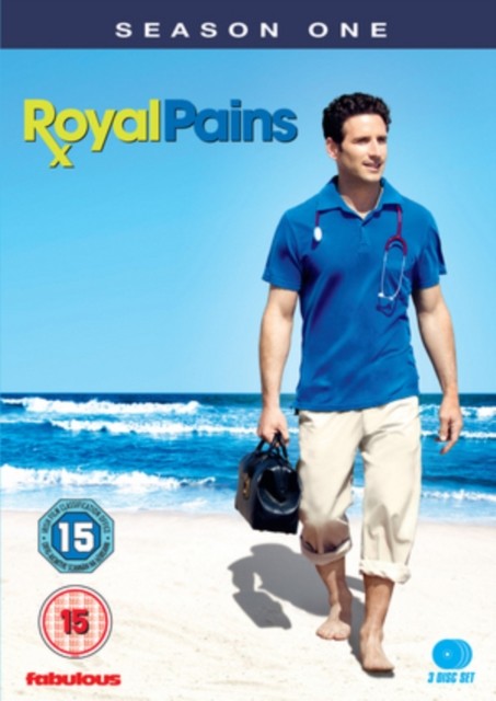 Royal Pains: Series One DVD
