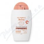 Avène Sun Mineral ochranný tónovací fluid SPF50+ 40 ml – Hledejceny.cz