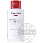 Eucerin pH5 tělové mléko pro citlivou pokožku 400 ml – Zboží Mobilmania