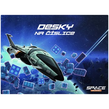 oxybag Desky na číslice Space