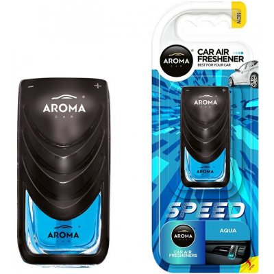 Aroma Car SPEED AQUA – Zbozi.Blesk.cz