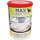 Krmivo pro psa Max kuřecí prsa bez kosti 0,8 kg