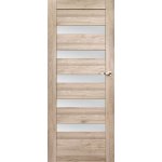 Vasco Doors Malaga 6 Bezfalcové dub santa 80 x 197 cm Pravé VD-MAL62960 – Hledejceny.cz