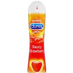 Durex Strawberry 50 ml – Sleviste.cz