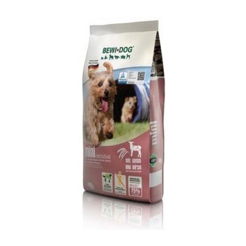 BewiDog Mini Sensitive Lamb & Millet 12,5 kg