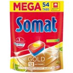Somat Gold Lemon & Lime tablety do myčky na nádobí 54 tablet 1036,8 g – Zboží Mobilmania