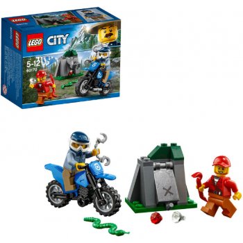 LEGO® City 60170 Terénní honička