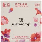Waterdrop Relax 12 kapslí – Zboží Dáma