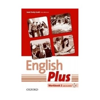 English plus 2 workbook + multi ROM PACK