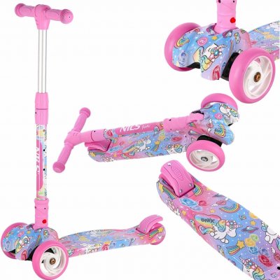 Nils Fun HLB15 růžová – Hledejceny.cz