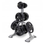 BH FITNESS L860 PLATE RACK – Zboží Mobilmania