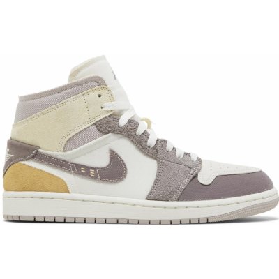 Air Jordan 1 Mid SE Craft Taupe Haze DM9652-102