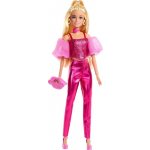Barbie Deluxe Style Metallic Pink Blondýna – Zboží Dáma