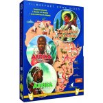 Afrika 1. a 2. díl + Z Argentiny do Mexika - kolekce – Hledejceny.cz