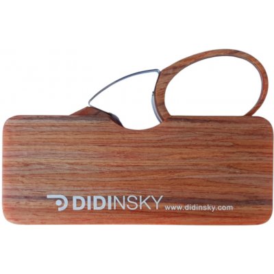 Cvikr Didinsky Orsay Wood – Zboží Dáma