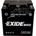 Exide AGM12-14 | Zboží Auto