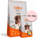 Calibra Dog Premium Line Energy 15 kg – Hledejceny.cz