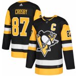 Adidas Dres Pittsburgh Penguins #87 Sidney Crosby adizero Home Authentic Player Pro – Sleviste.cz