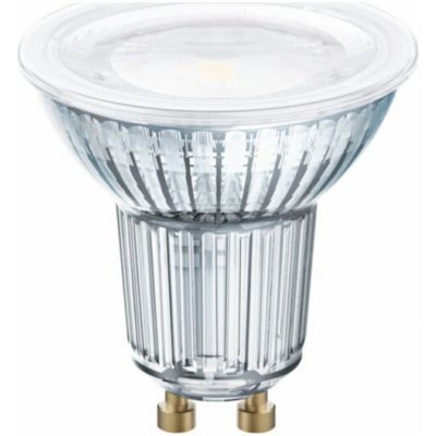 LEDVANCE LED žárovka 6,9W VALUE PAR16 80 120° 6,9W/840 GU10 575lm – Hledejceny.cz