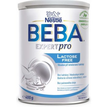 BEBA ExpertPro Lactose free 400 g