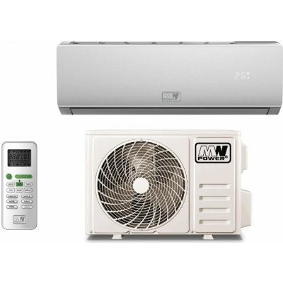 MW POWER ALFA 09K WIFI V1, 9000BTu – Zboží Dáma