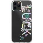 Kingxbar Lucky Series Swarovski Crystal Decorated iPhone 12 Mini Case Transparent Luck – Hledejceny.cz