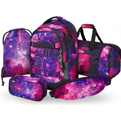 BAAGL SET 5 Skate max Galaxy – Sleviste.cz