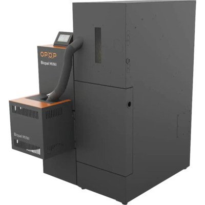 Opop Biopel MINI 21/V9 21 kW 22521 – Zboží Dáma