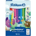 Pastelky Combino 12 – Sleviste.cz
