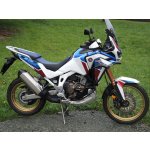 Padací rám RD Moto CF135KD spodní+horní – Zboží Mobilmania