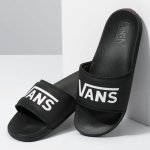 Vans La Costa Slide-On black – Zboží Dáma