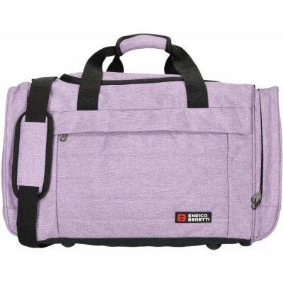 Enrico Benetti 35329 fialová 55L – Zboží Mobilmania