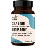 Via Nubia Síla bylin Liver complex podpora jater 90 kapslí – Hledejceny.cz